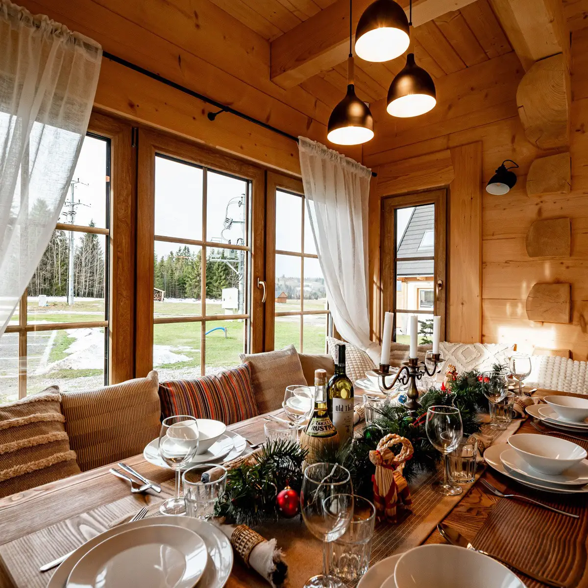 Domek Jagodowej Osady