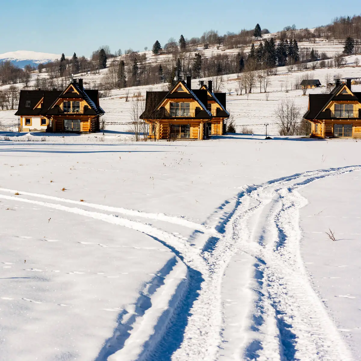 Domek Jagodowej Osady