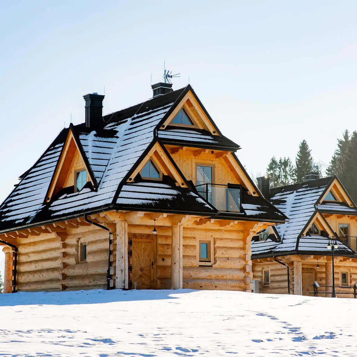 Domek Jagodowej Osady